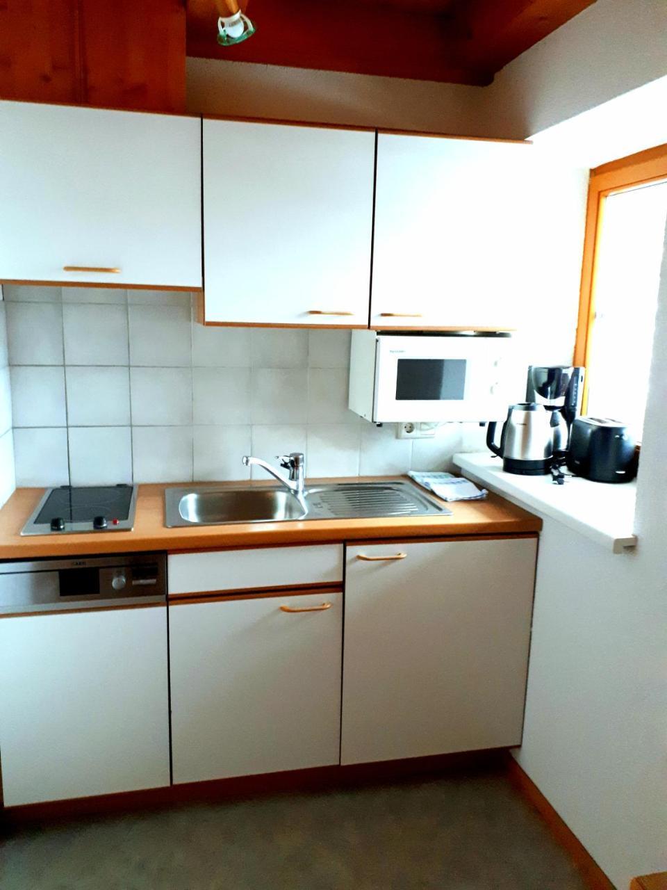 フェントHaus Granbichlerアパートメント エクステリア 写真
