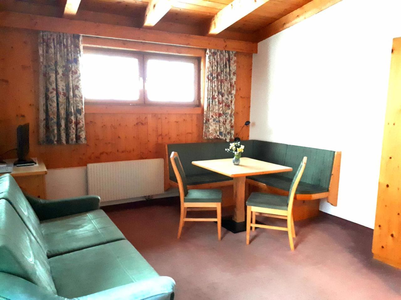 フェントHaus Granbichlerアパートメント エクステリア 写真