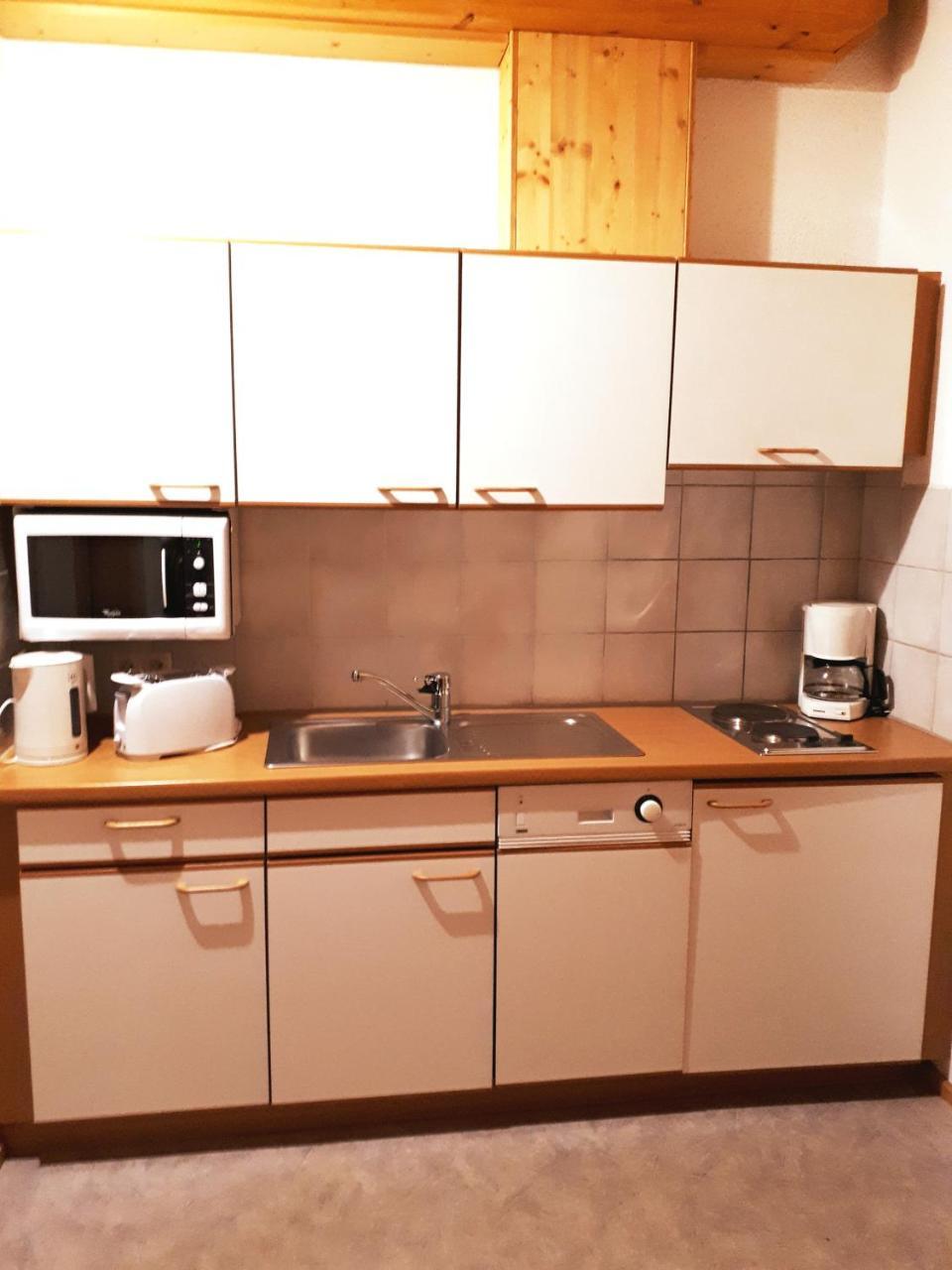 フェントHaus Granbichlerアパートメント エクステリア 写真