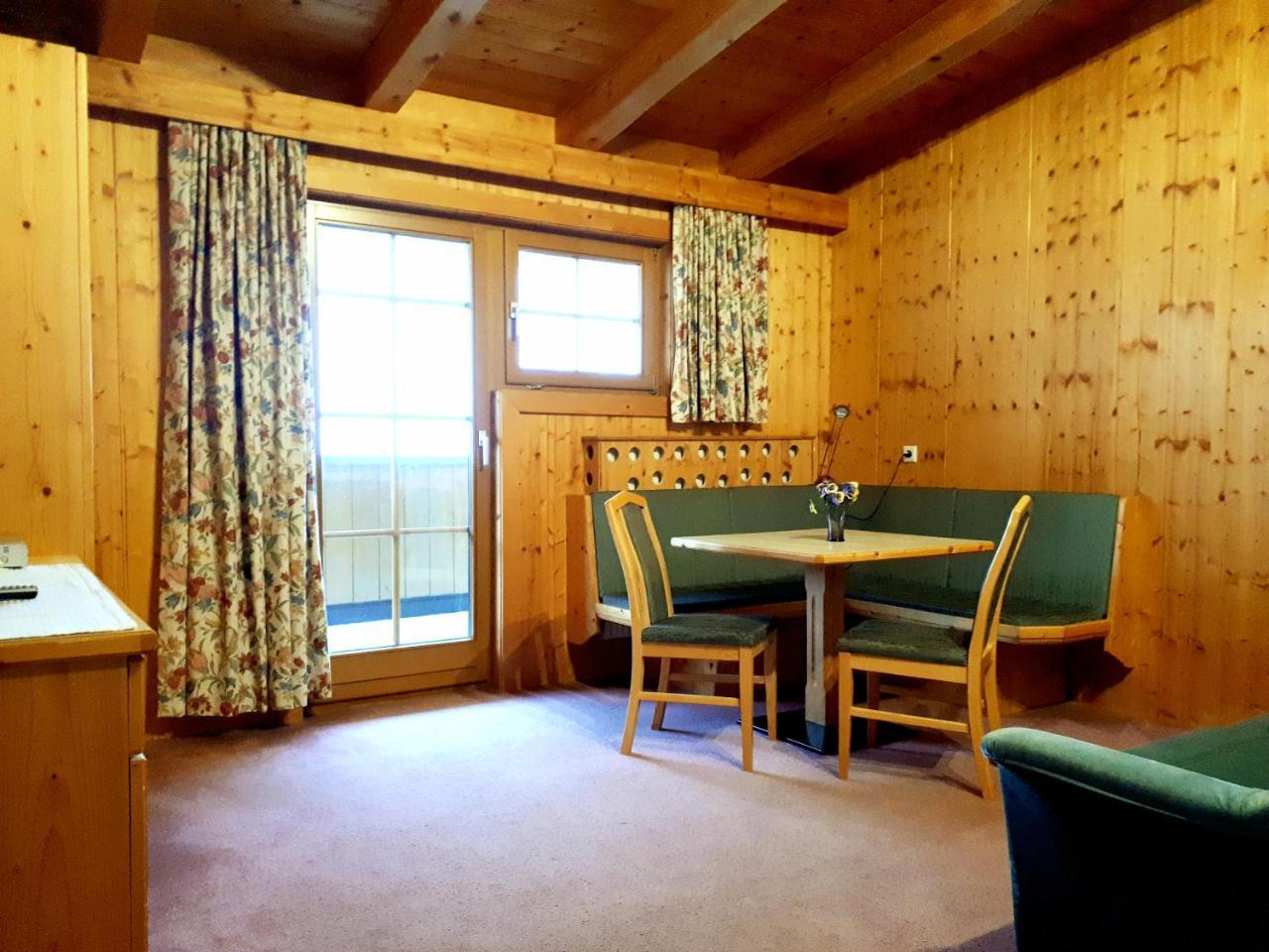 フェントHaus Granbichlerアパートメント エクステリア 写真